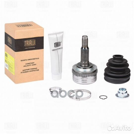 Шрус наруж. для а/м Chevrolet Lacetti (04) ABS