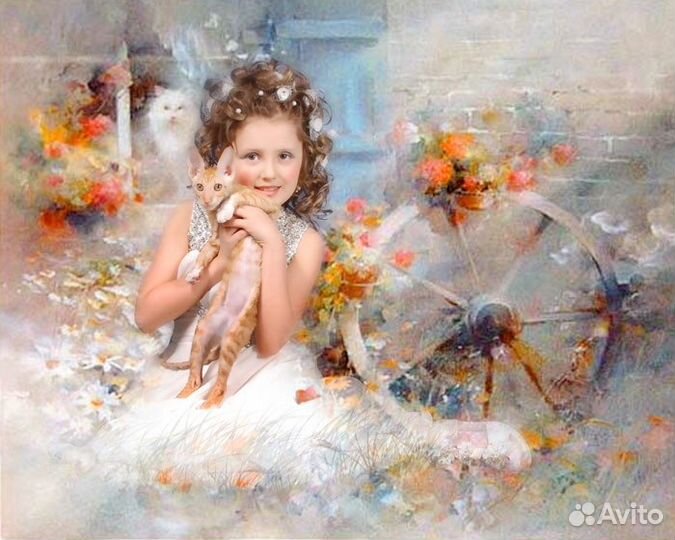 Монтаж видео, обработка фото и контента