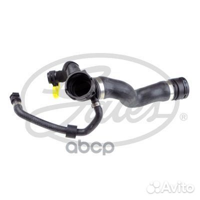 Патрубок системы охлаждения 05-3030 Gates