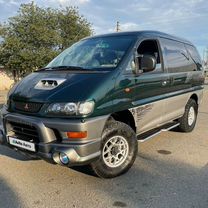 Mitsubishi Delica 2.8 AT, 1995, 200 000 км, с пробегом, цена 1 150 000 руб.