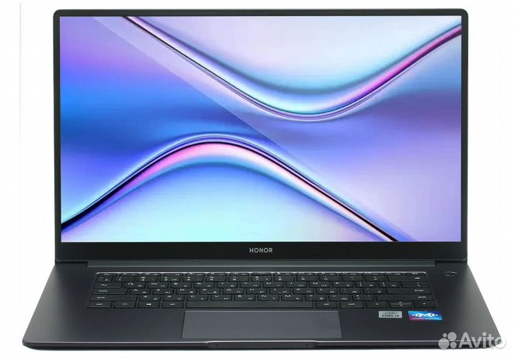 Новый Honor MagicBook 15 Ryzen 5 5500U 16/512GB