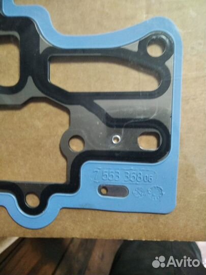 Прокладка головки блока цилиндра BMW x3 e83