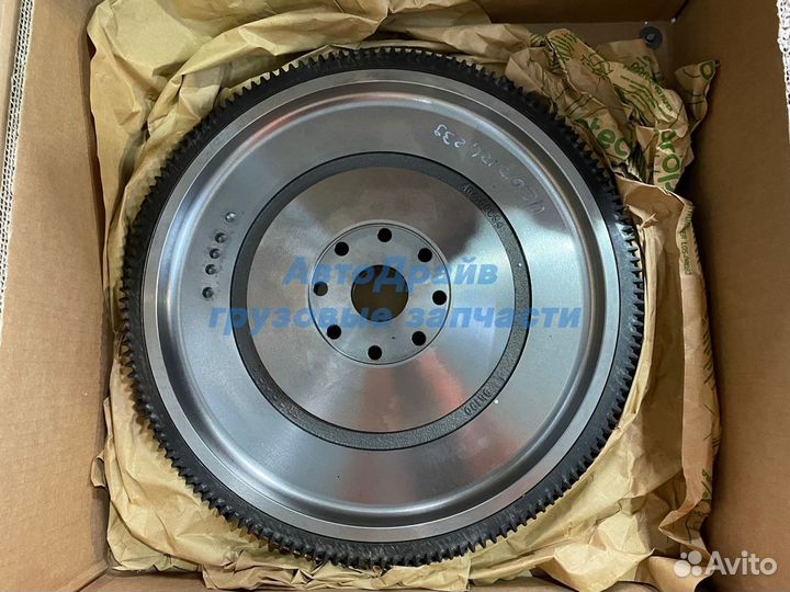 Маховик Ивеко еврокарго