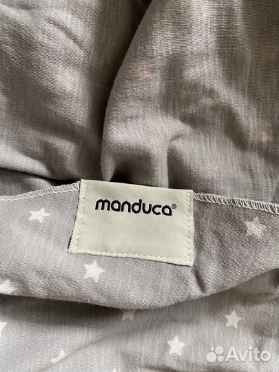 Слинг manduca серый