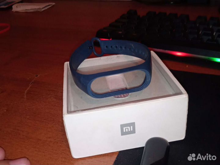 Смарт часы от Xiaomi mi bend 3