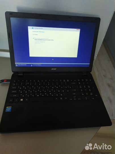 Ноутбук Acer Extensa