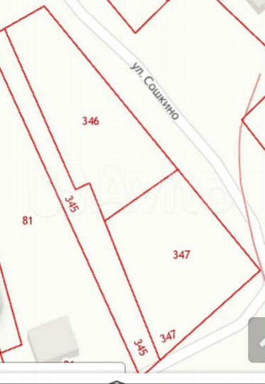 Участок 35 сот. (ИЖС)