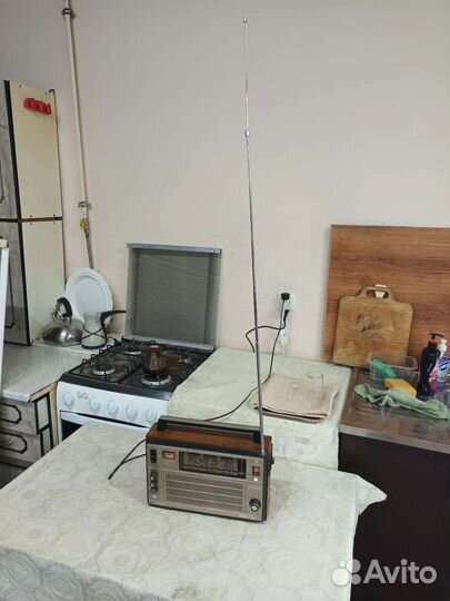 Радиоприемник Океан-214