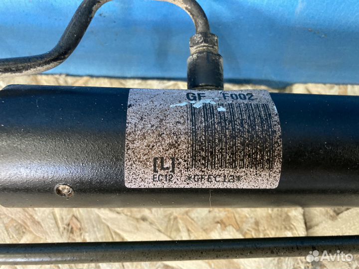 Рулевая рейка Chevrolet Aveo T250 Разбор