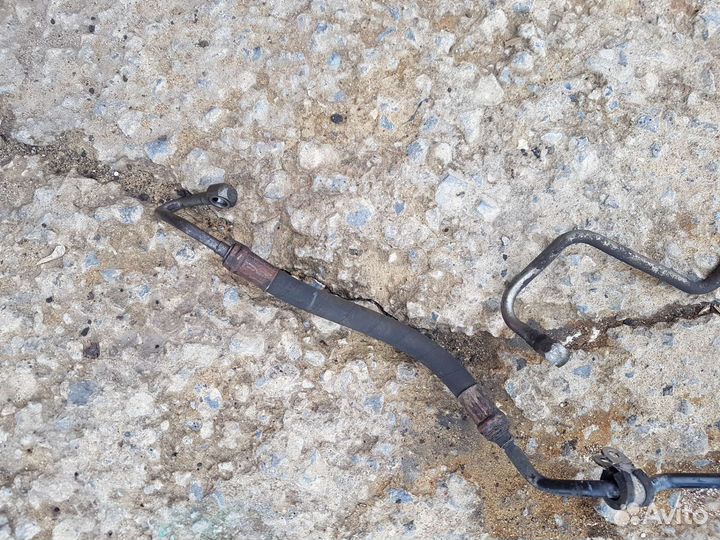 Трубка гидроусилителя руля Skoda Octavia tour a4