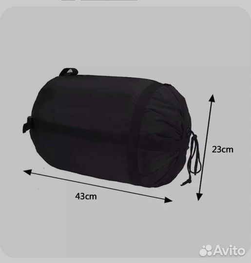 Компрессионный мешок водонепроницаемый