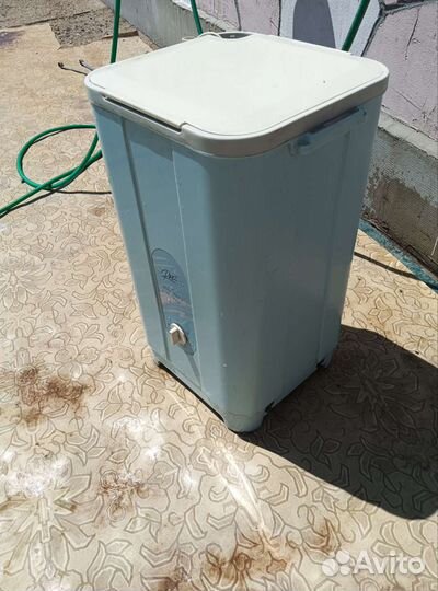 Стиральная машина бу типа малютка