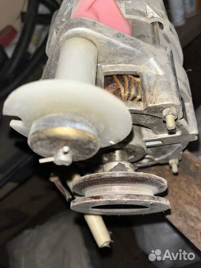 Электродвигатель 220в