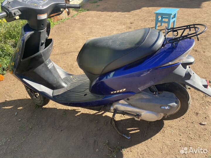 Хонда дио 68