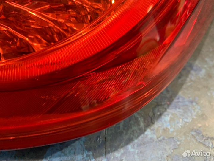 Фонарь правый Infiniti Q50 V37