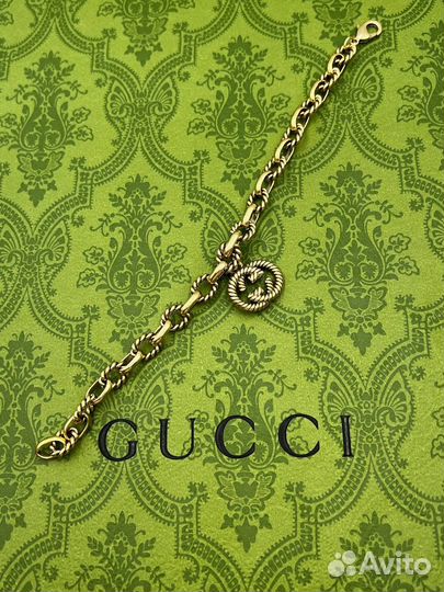 Браслет gucci