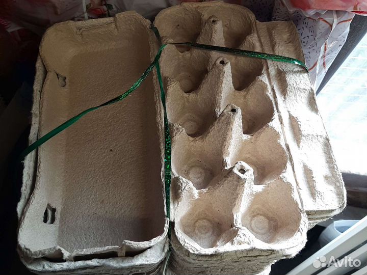 Упаковка для яиц