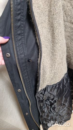 Парка женская ASOS 50 размер (XL)