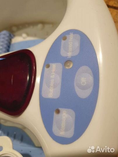 Массажная ванночка для ног