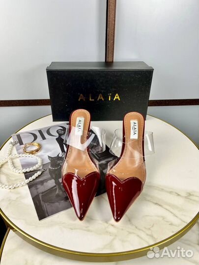 Туфли / Босоножки Alaia Размеры 36-40