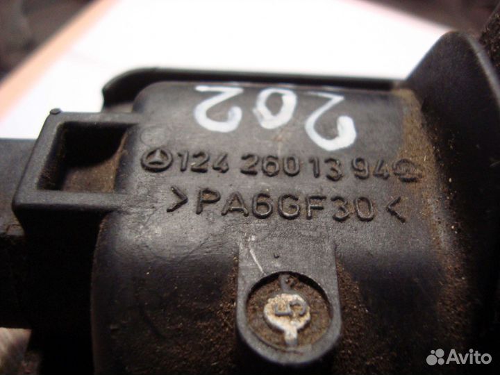 Кулиса МКПП W202 M111