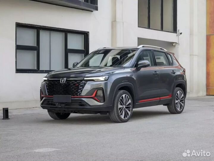 Changan CS35 Plus 1.4 AMT, 2024