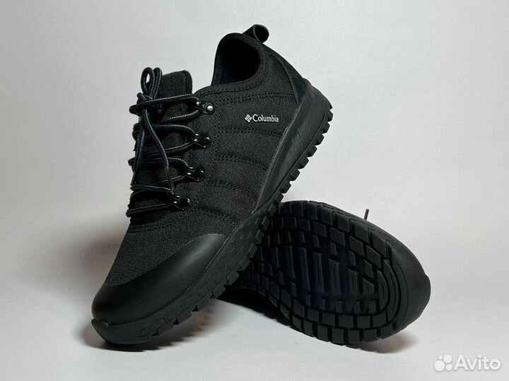 Columbia Faibranks Low