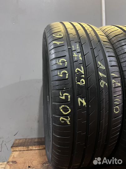 Pirelli P7 Evo Touring 205/55 R16 91V