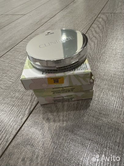 Пудра clinique