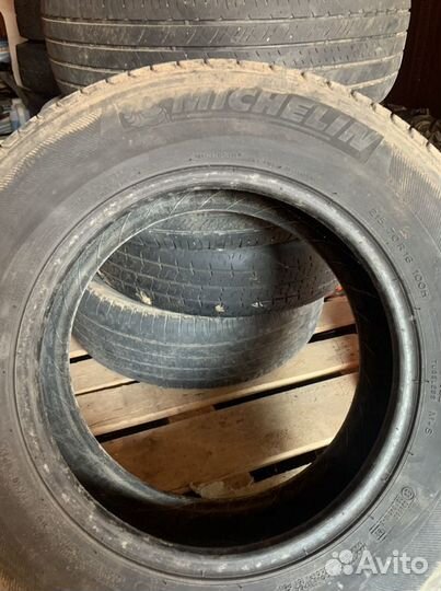 Michelin Latitude Tour 215/70 R16