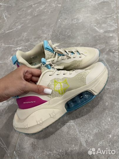 Кроссовки naked wolfe