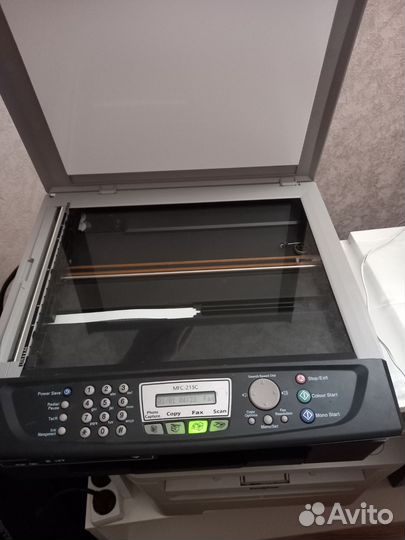 Мфу brother 4 в 1 MFC 215 C