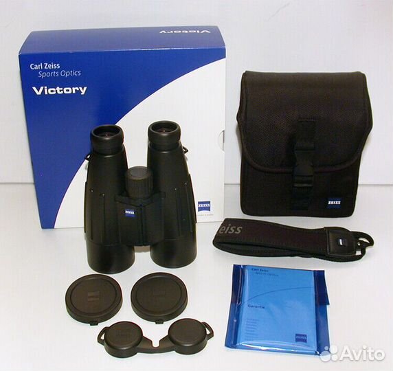 Бинокль Carl Zeiss Victory 8x42 T* FL