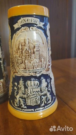 Кружка пивная коллеционная