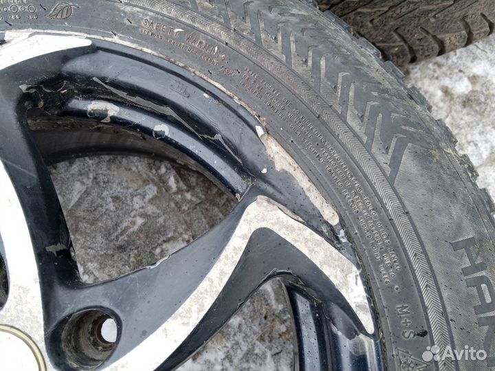 Колеса r15 форд фокус 2 5*108