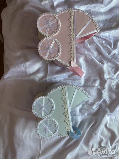 Коляски для сбора денег на свадьбу