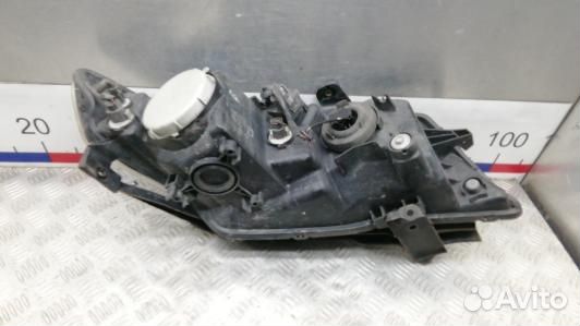 Фара левая honda accord 7 (GEA31MR01)