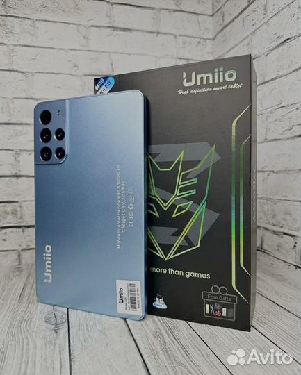 Планшет Umiio S25 4/64Гб Новый