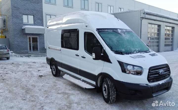 Перевозка умерших в другой город. Катафалк