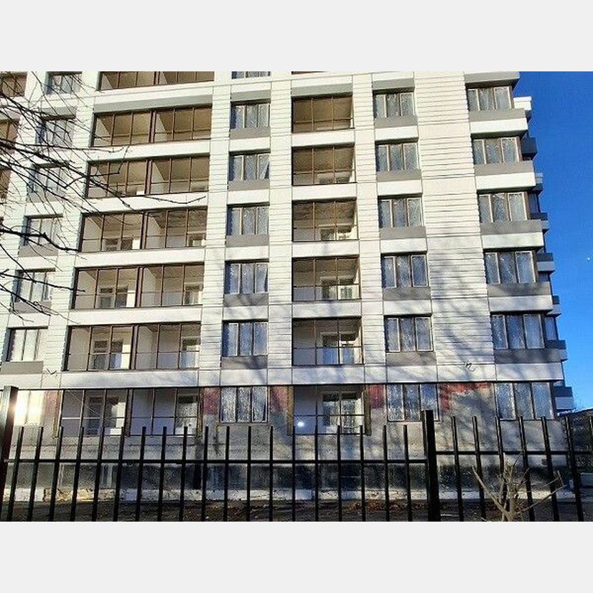 1-к. квартира, 42,7 м², 2/8 эт.