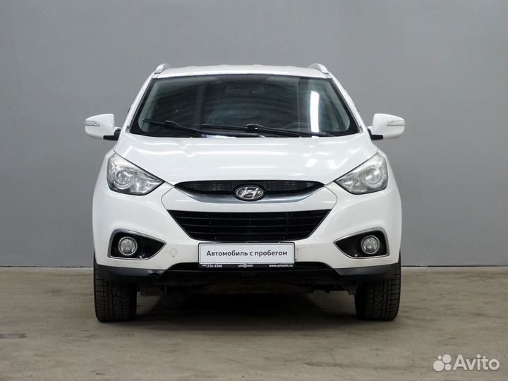 Hyundai ix35 2.0 AT, 2011, 199 162 км