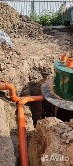 Септик для частного дома