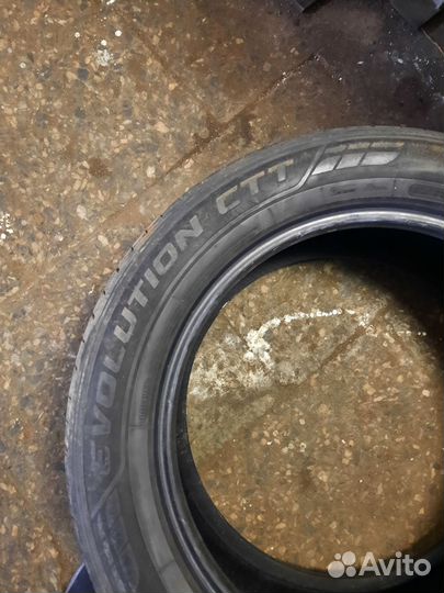 Cooper Evolution CTT 235/55 R18