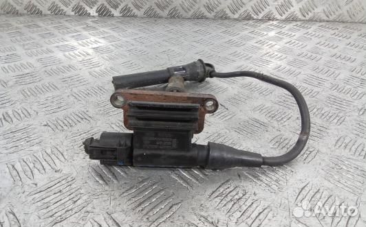 Катушка зажигания бензиновая land rover freelander