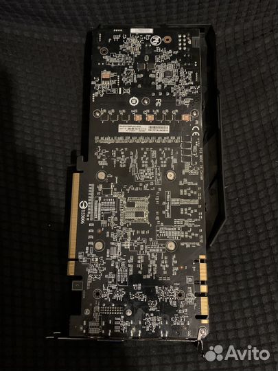 Видеокарта gtx 1070 8gb