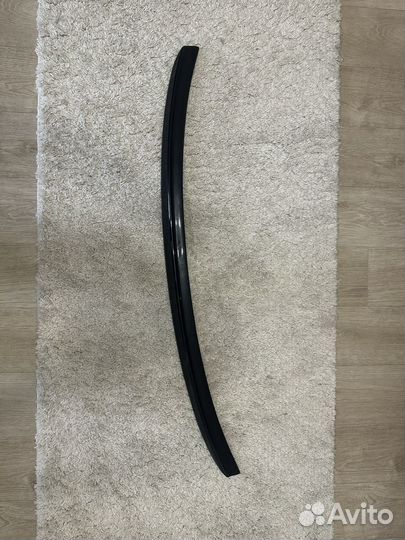 Спойлер skoda octavia a5