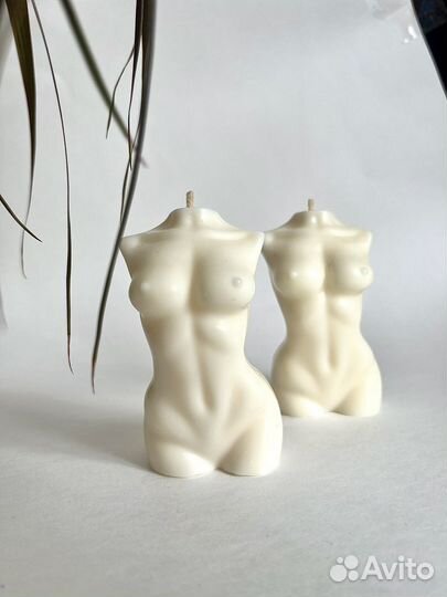 Свечи ручной работы