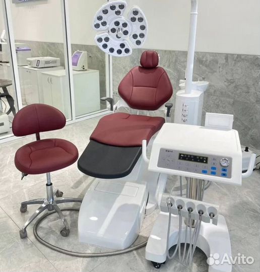 Стоматологическая установка GS-900S-72