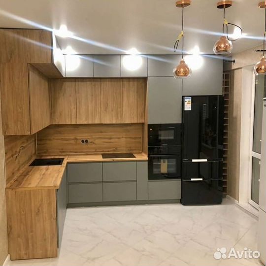 Кухня Кухонный гарнитур