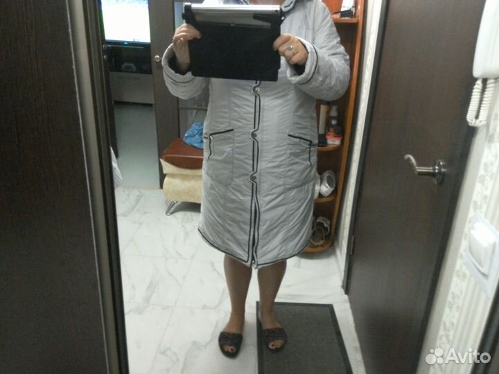 Пальто осенне- весеннее